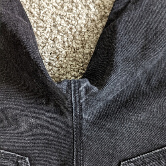 YSL Black HR Jeans - Picture 9 of 11